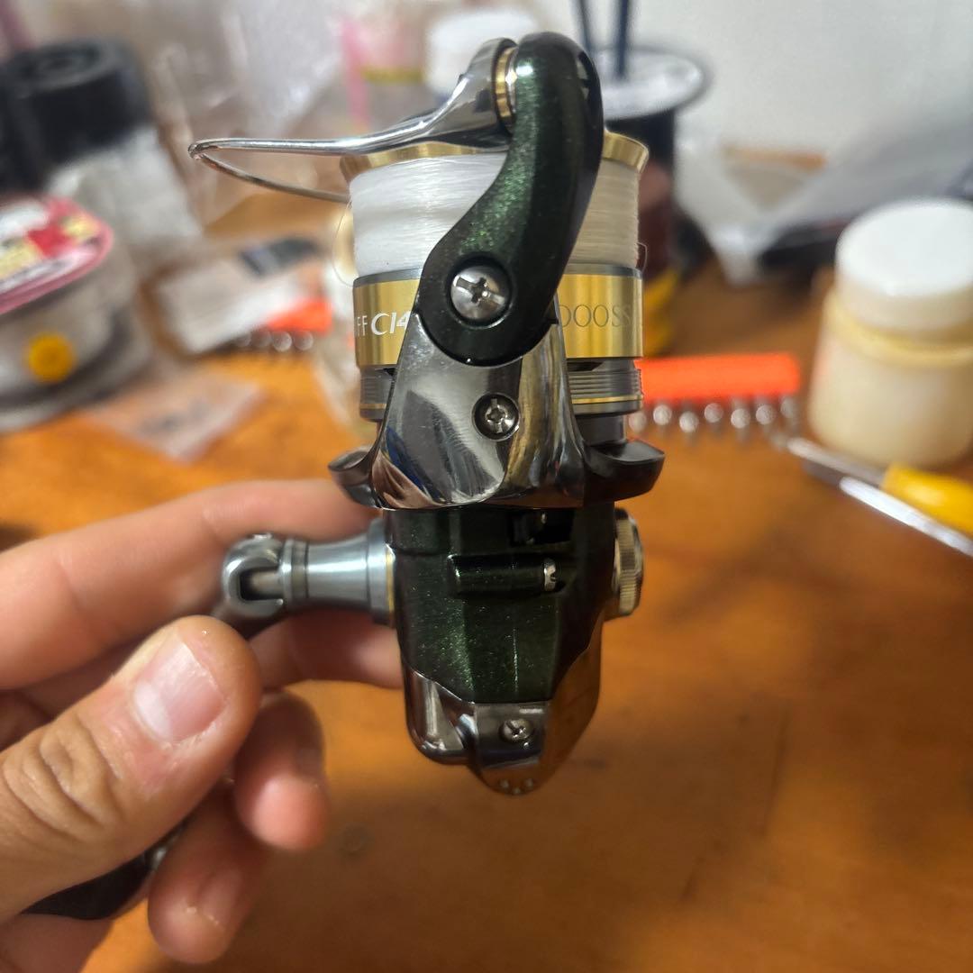 12カーディフci4 C2000SS