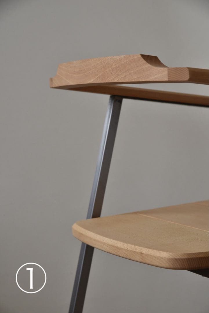 TIMBER COURT特注チェア　②