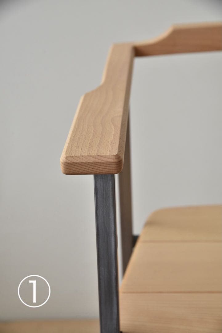 TIMBER COURT特注チェア　②