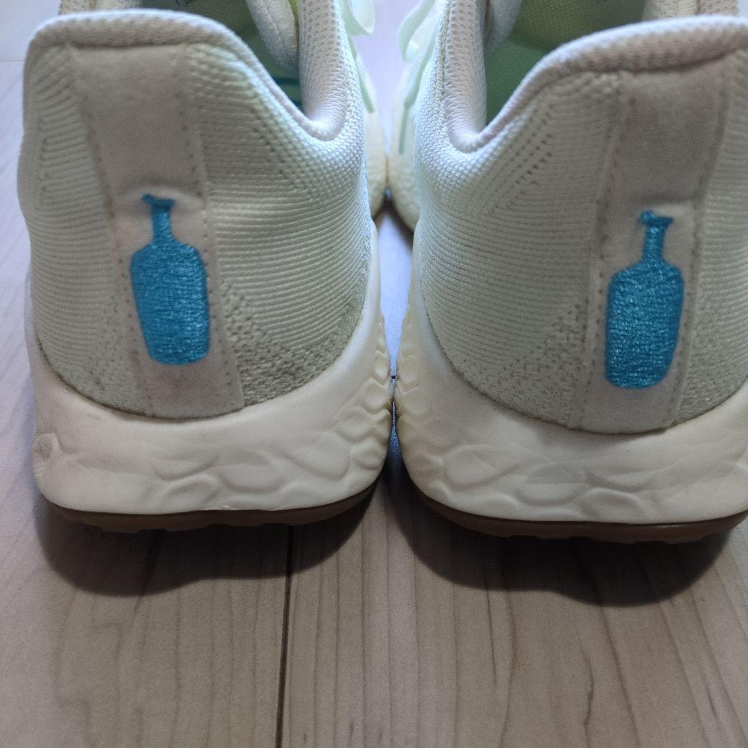 ブルーボトルコーヒー×New Balance ランニングシューズ