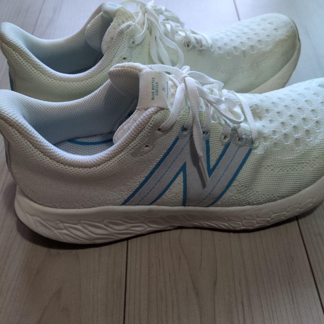 ブルーボトルコーヒー×New Balance ランニングシューズ