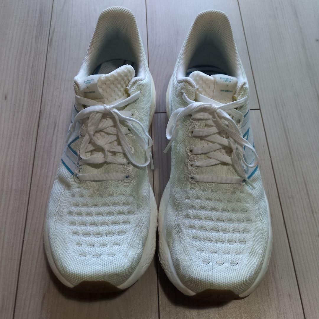 ブルーボトルコーヒー×New Balance ランニングシューズ