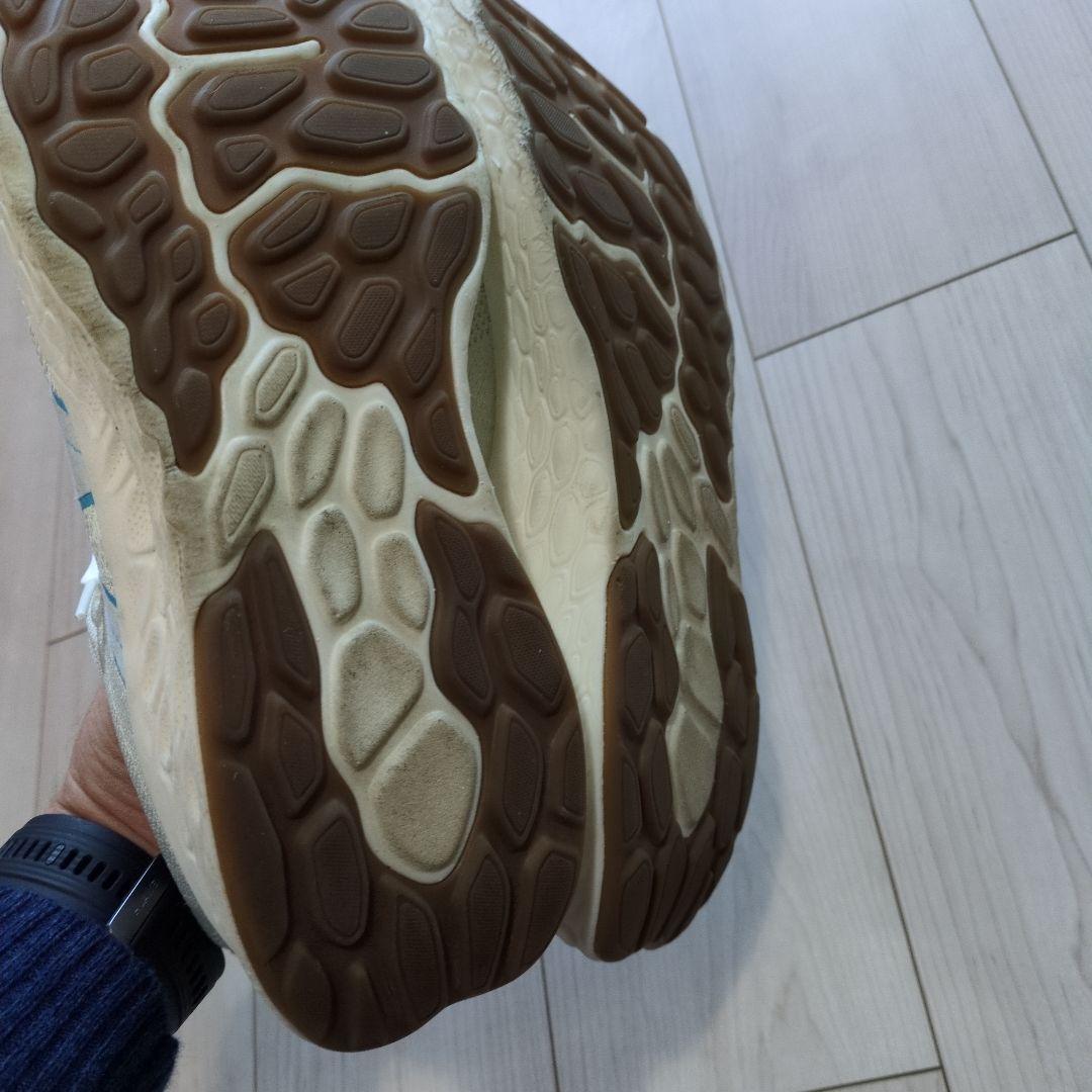 ブルーボトルコーヒー×New Balance ランニングシューズ