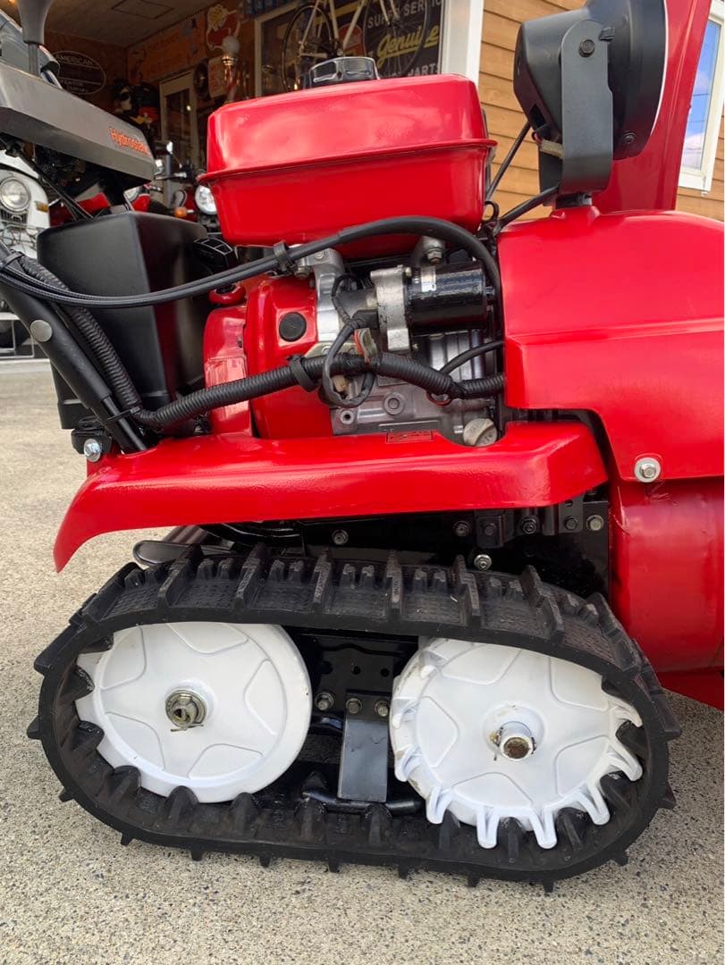 ホンダ除雪機ＨＳ870 山形庄内 引き取り限定