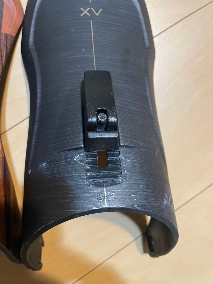 FLUX XV 左右ハイバック Sサイズ