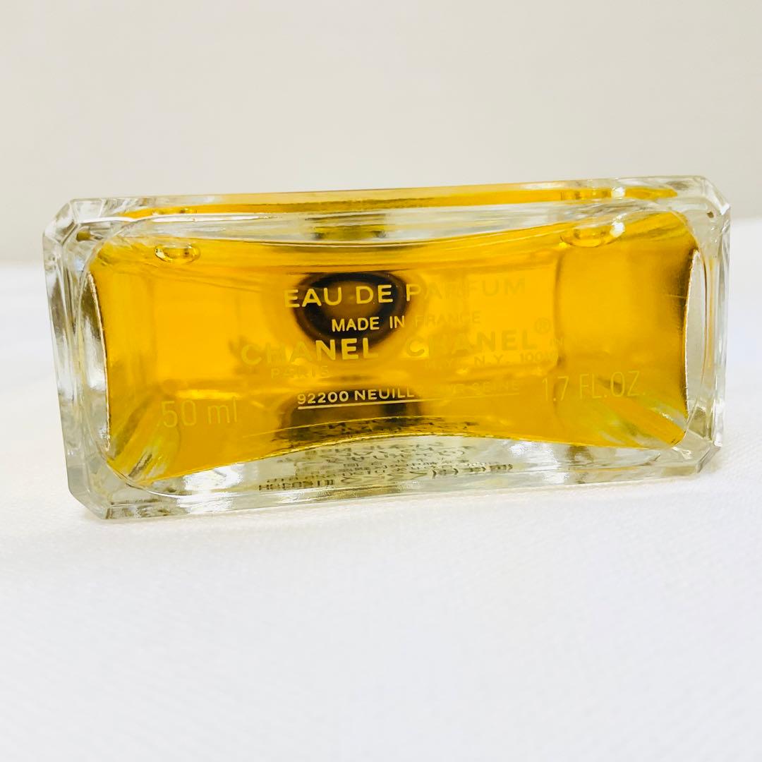 新品　CHANEL シャネル　N°5 EDP オーデパルファム　香水　50ml