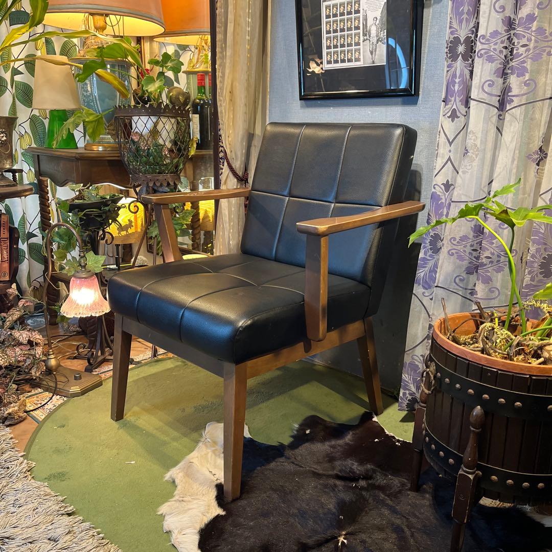 Sale L２　昭和レトロ　ヴィンテージ チェア