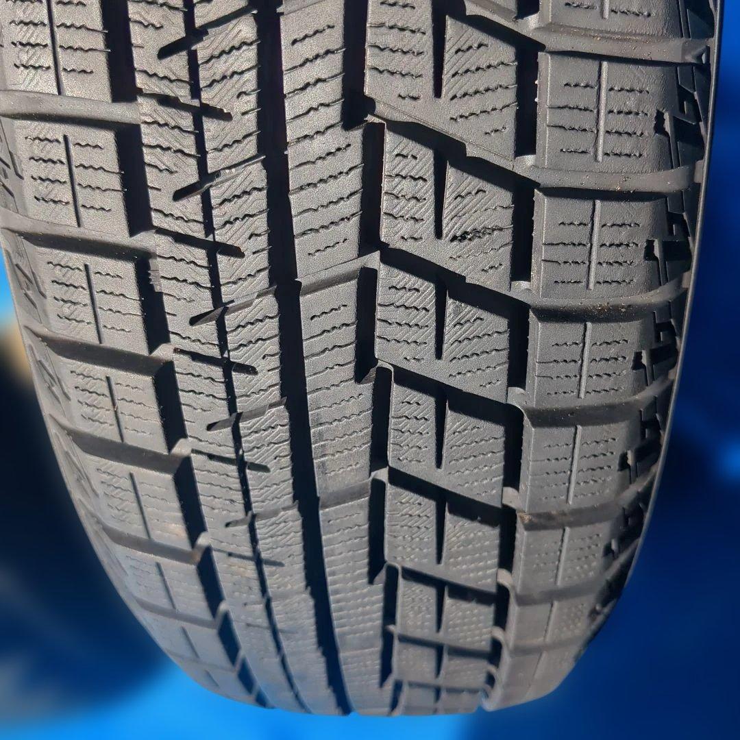 155/65R14 ヨコハマiG60 バリ溝 4本 送料込み