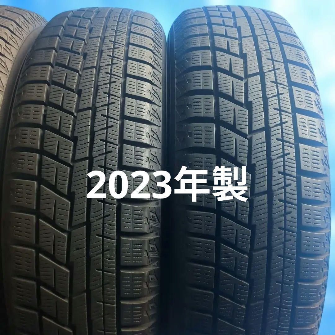 155/65R14 ヨコハマiG60 バリ溝 4本 送料込み