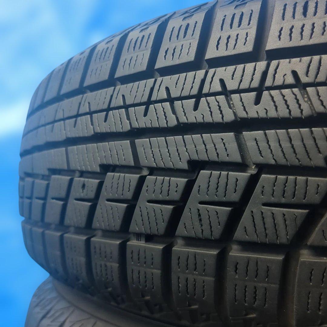 155/65R14 ヨコハマiG60 バリ溝 4本 送料込み