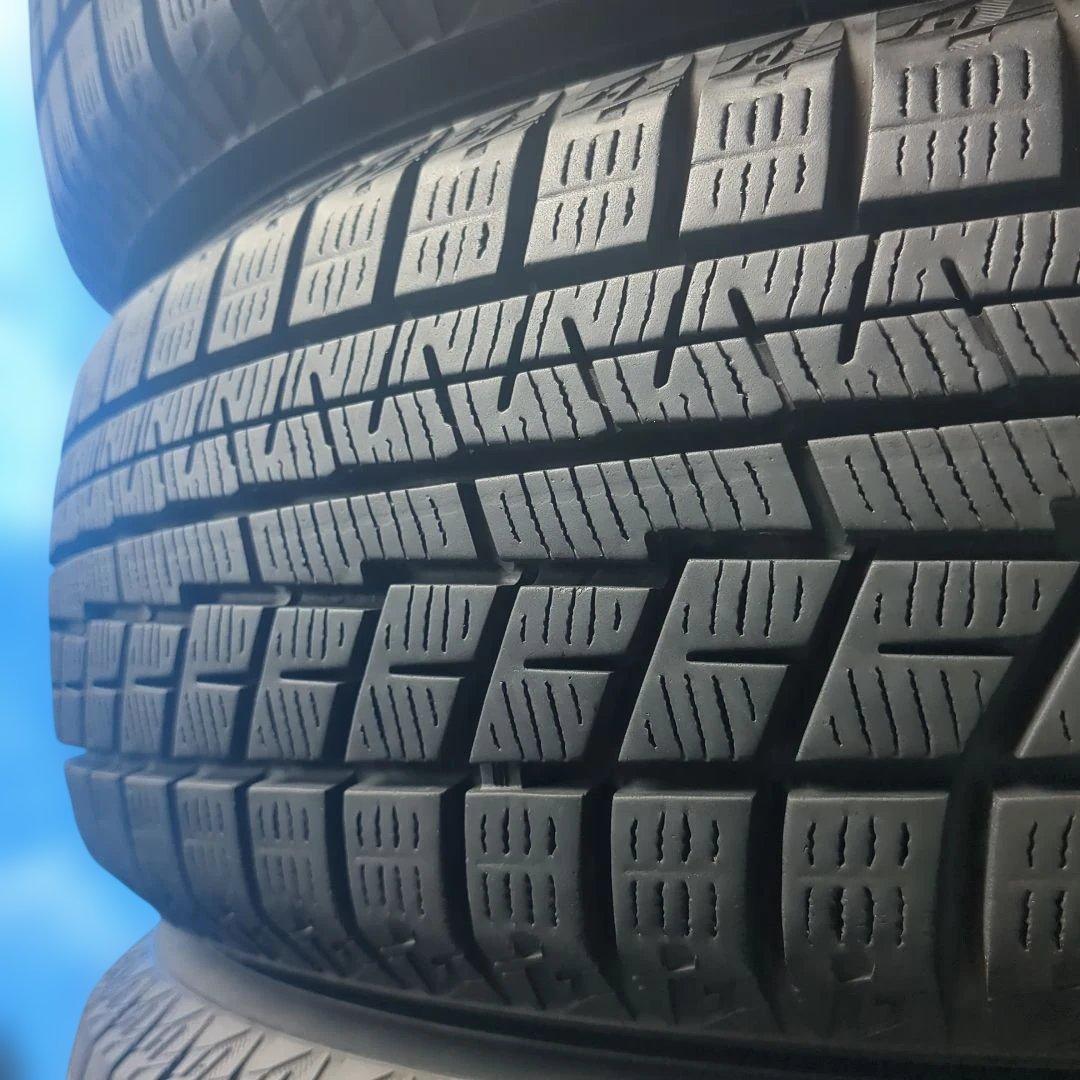 155/65R14 ヨコハマiG60 バリ溝 4本 送料込み