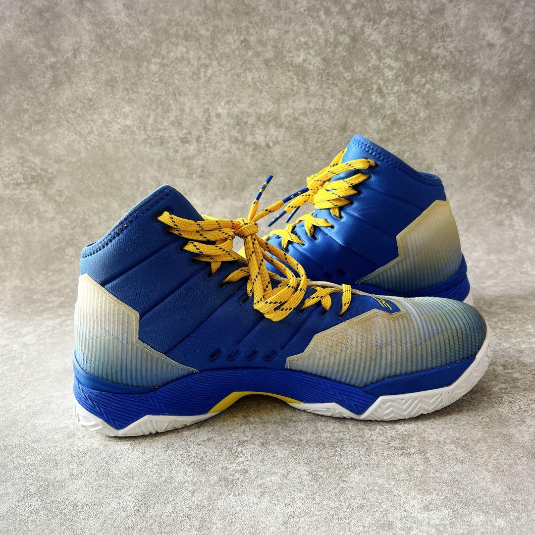 Under Armour カリー2.5 27.5cm