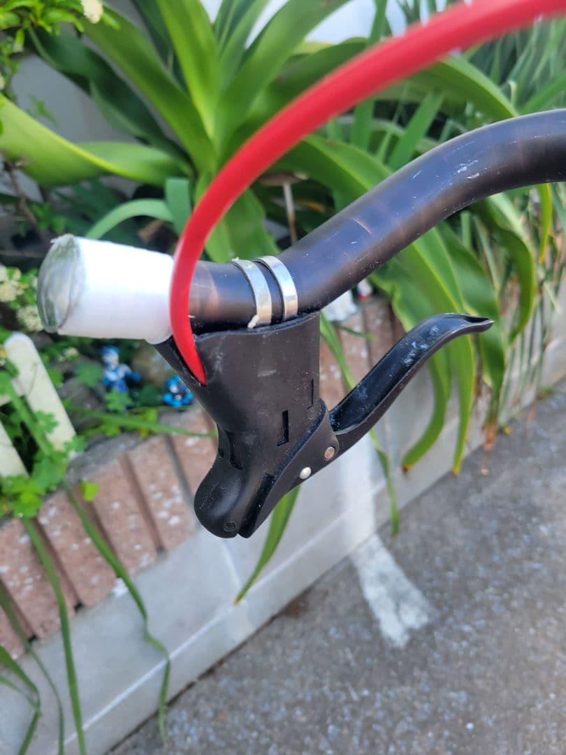 UNITED COLORS BENETTON ピストバイク