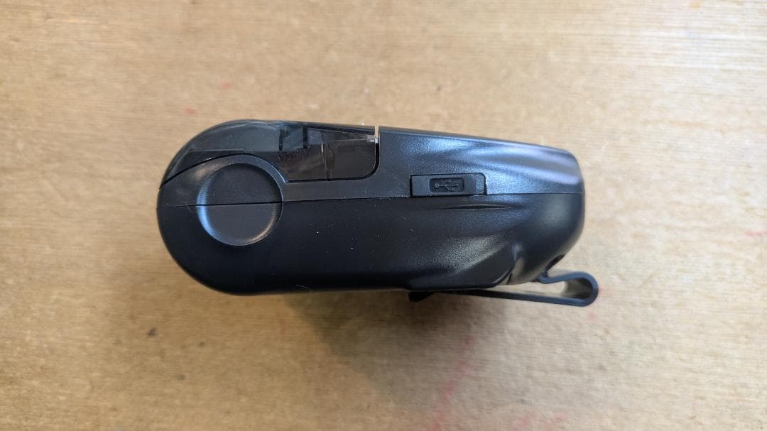 サーマルプリンタ　SII MP-B20 レシート モバイル　ケース　感熱紙つき