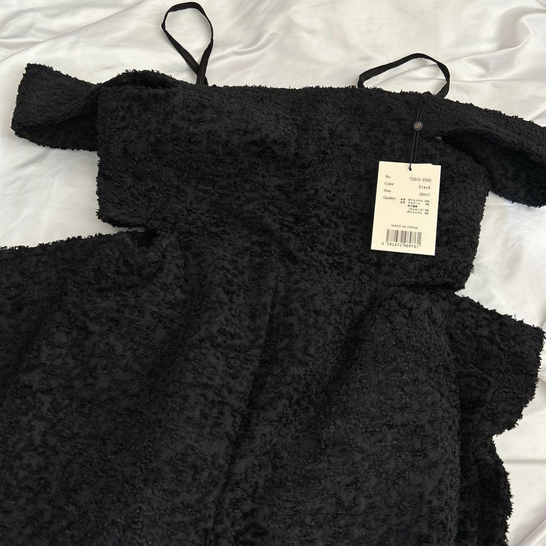 Eaphi drop shoulder rompers 定価17,000円