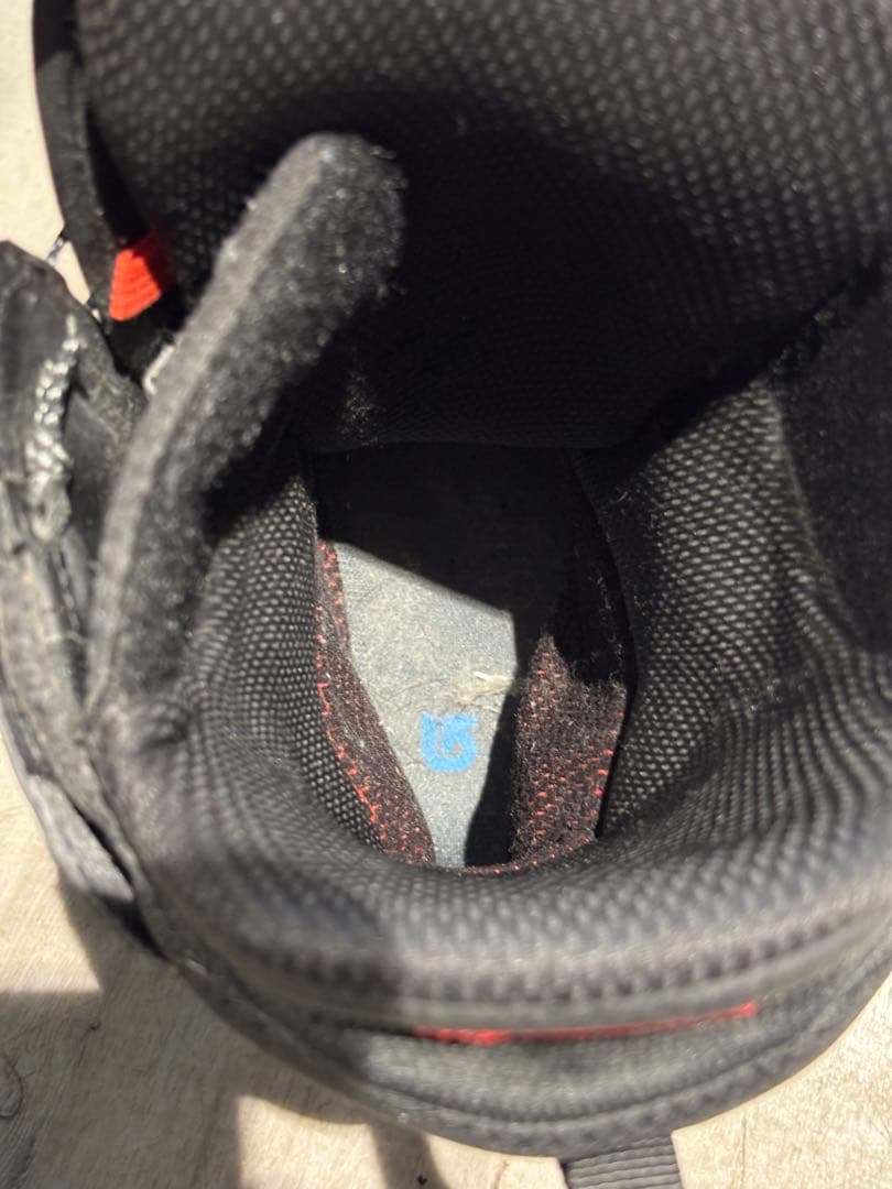 sr5☆BURTON スノーボード ブーツ M-RULER 27cm