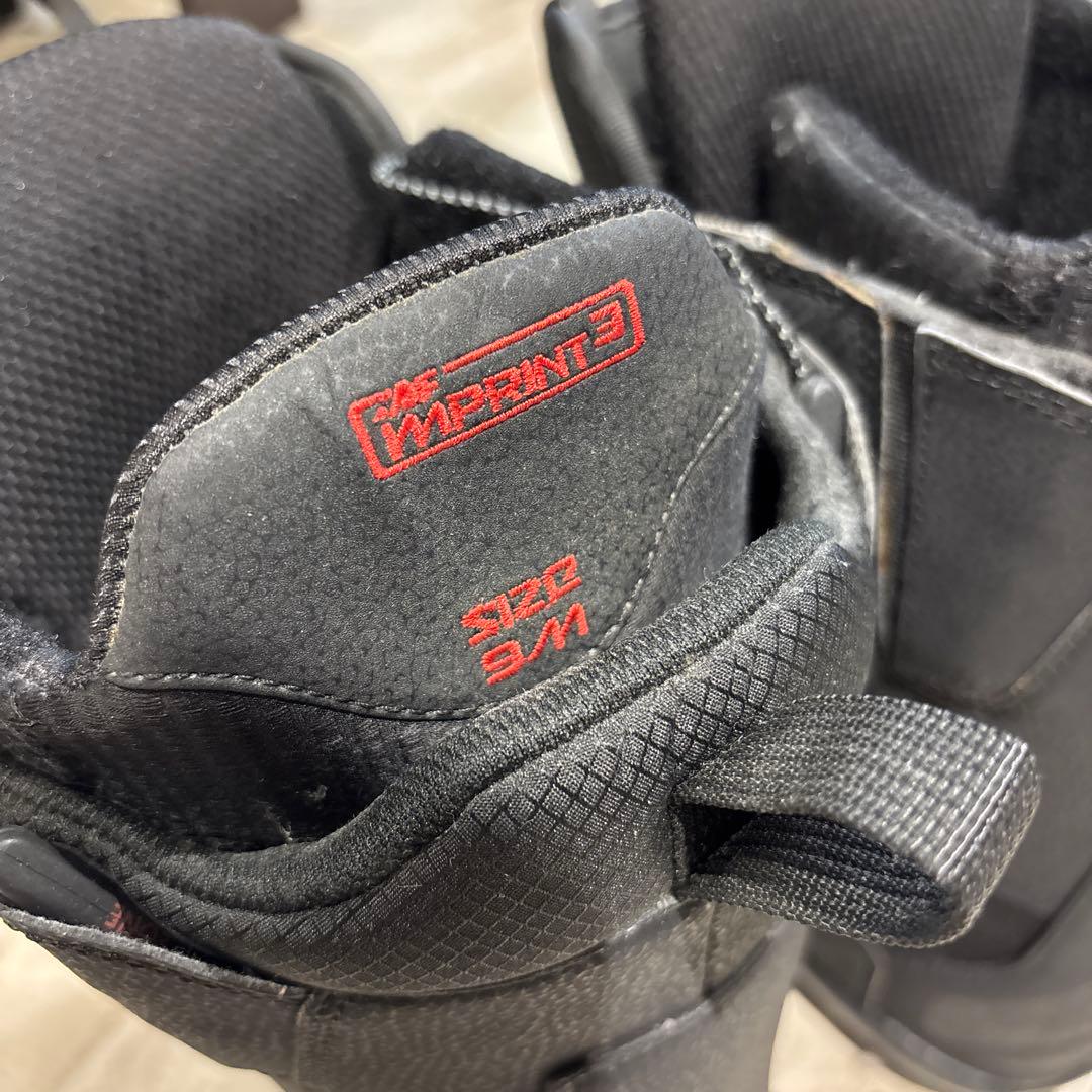 sr5☆BURTON スノーボード ブーツ M-RULER 27cm