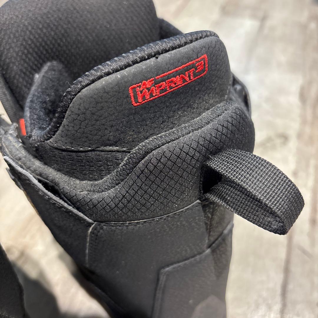 sr5☆BURTON スノーボード ブーツ M-RULER 27cm