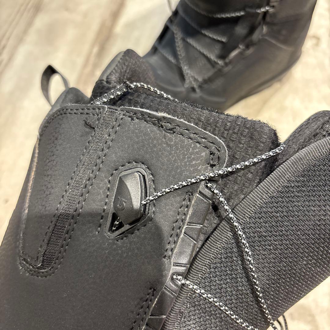 sr5☆BURTON スノーボード ブーツ M-RULER 27cm