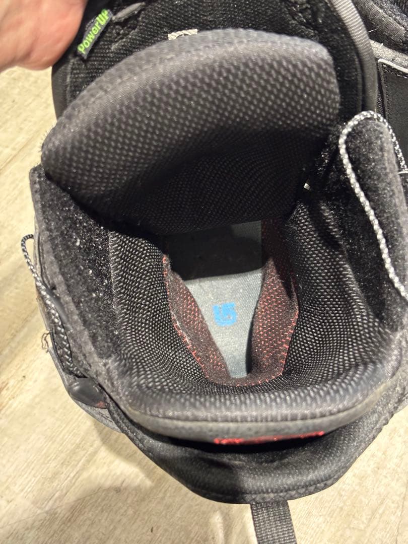 sr5☆BURTON スノーボード ブーツ M-RULER 27cm