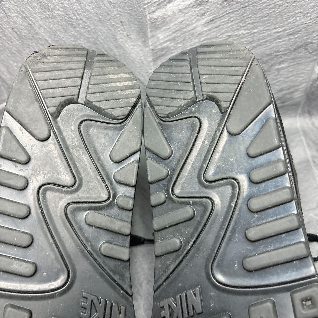 K*R様 未使用級 ナイキ NIKE エアマックス90 LTRトリプルブラック