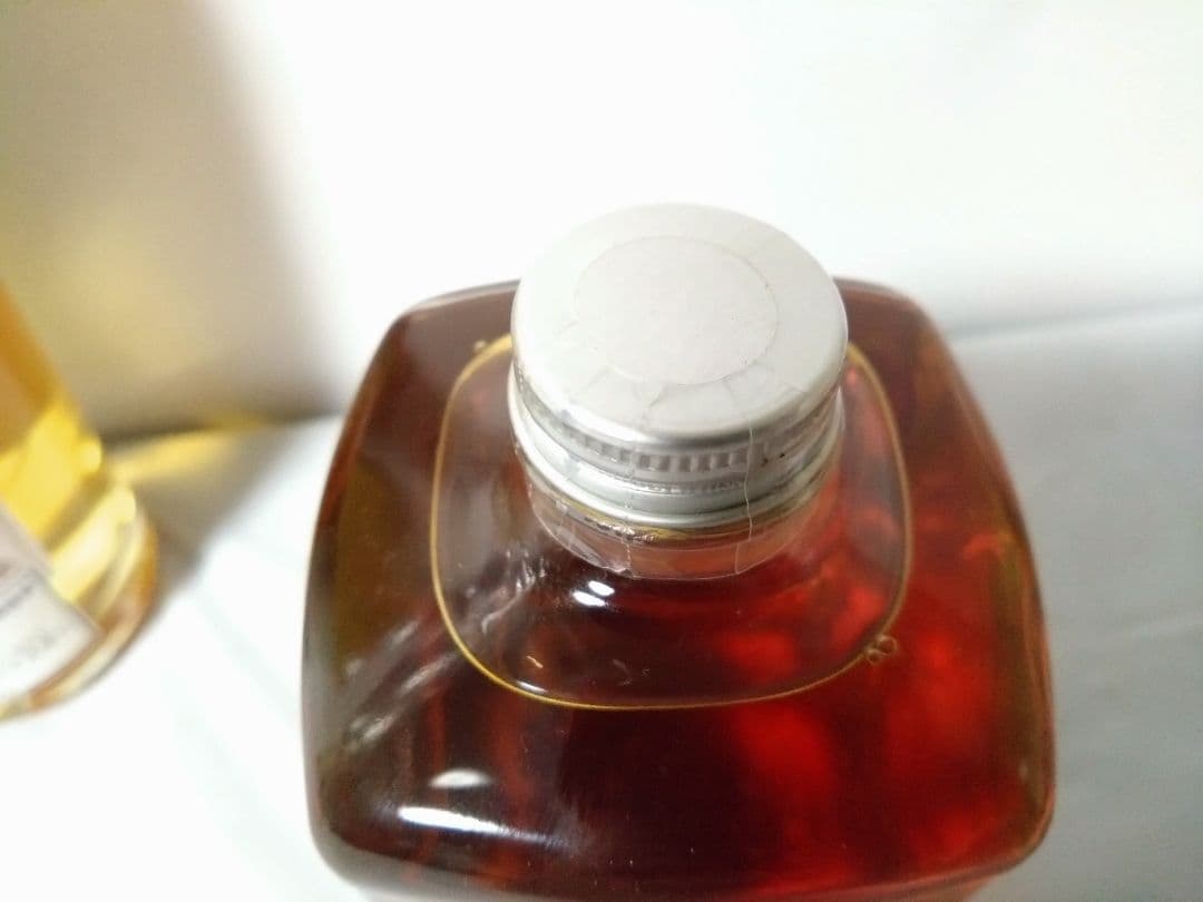 コンパスボックスオーチャードハウスとフロム・ザ・バレルの２本セット