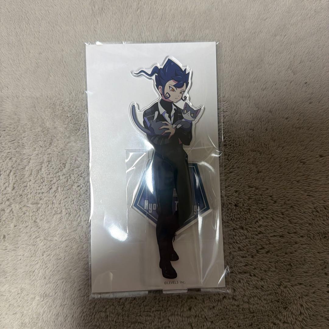 イナズマイレブン 笹波雲明 剣城京介 アクリルスタンド セット