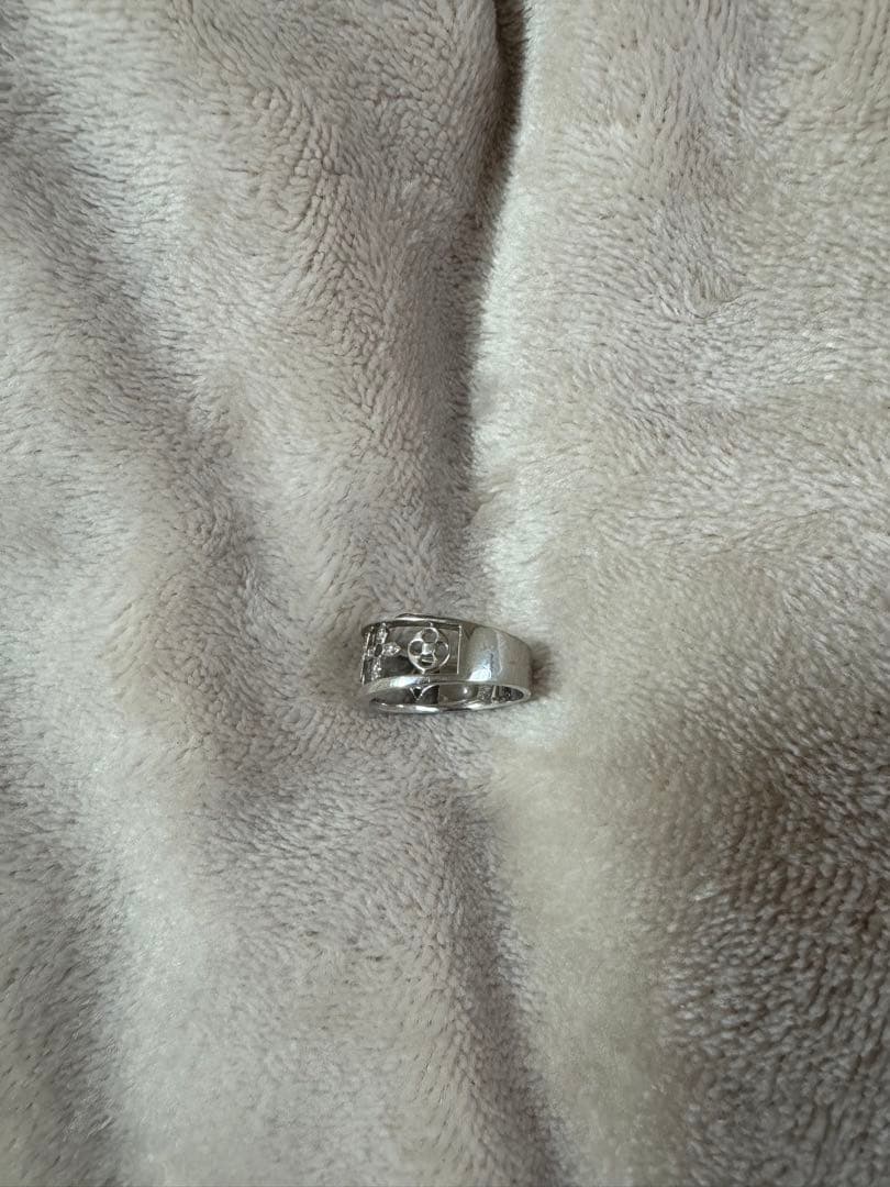 K18WG.D0.03 指輪 リング