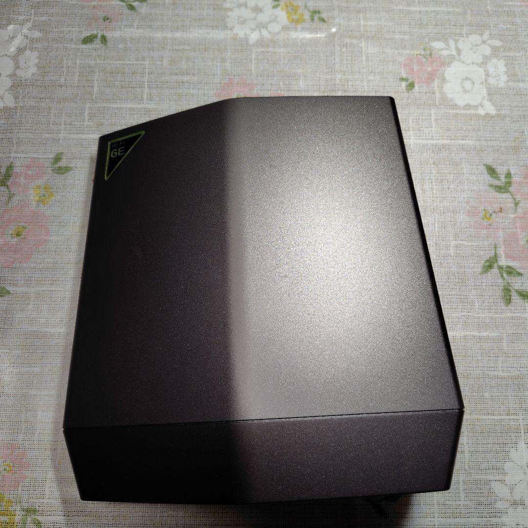 WSR-5400XE6/N Wi-Fiルーター