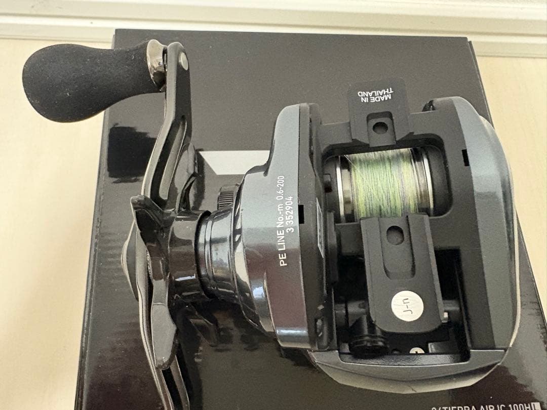 【にょんにょん】24ティエラエアー TIERRA AIR IC 100HL