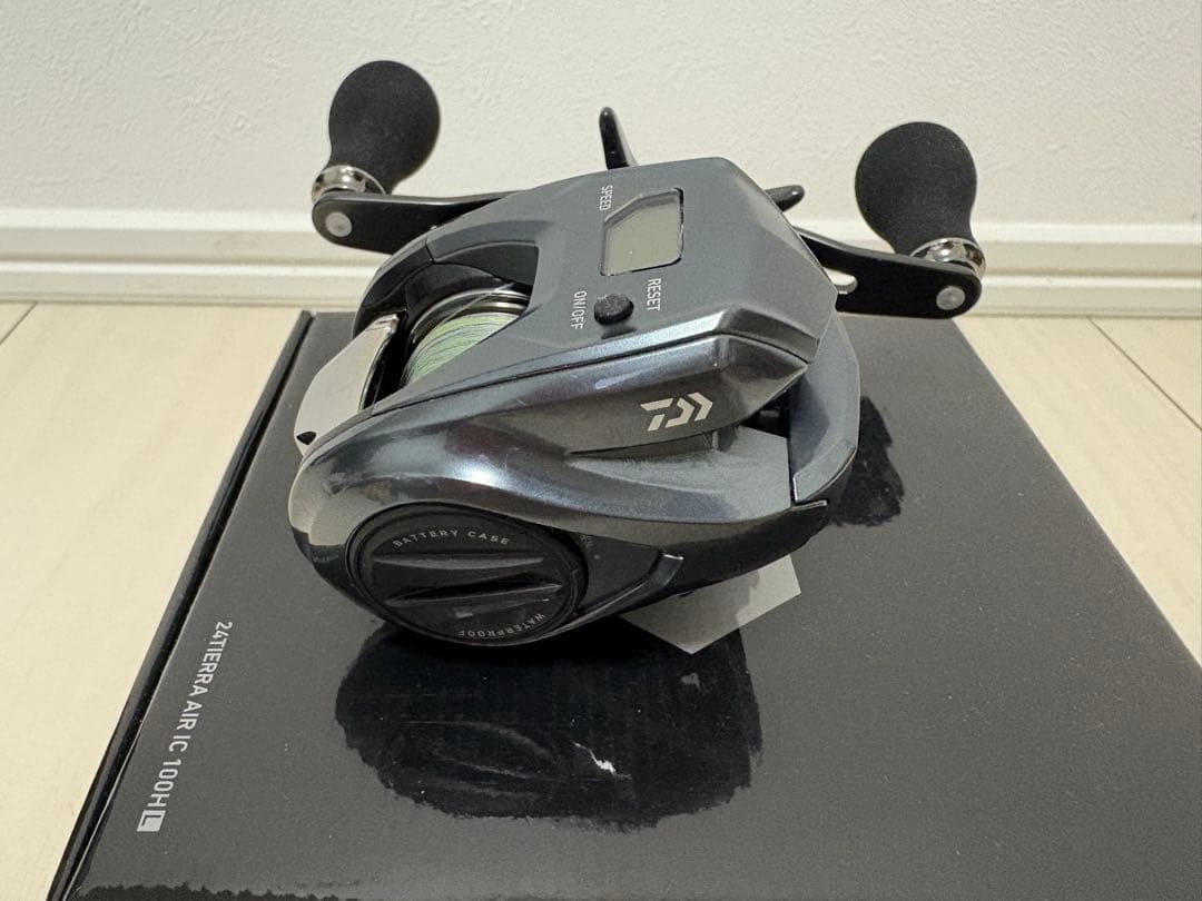 【にょんにょん】24ティエラエアー TIERRA AIR IC 100HL