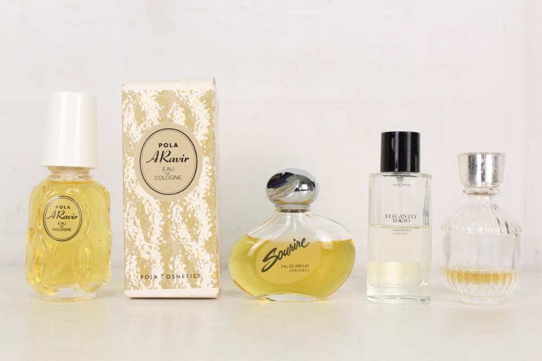 ★香水 大量まとめ シャネル ディオール フェラガモ ニナリッチ