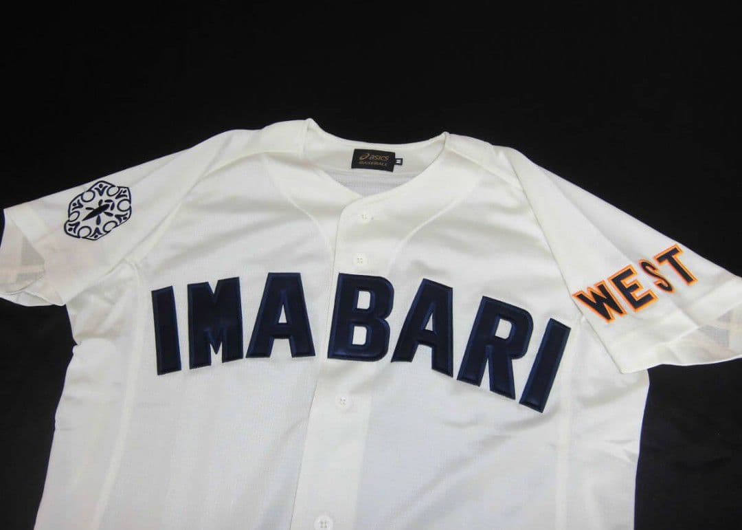 愛媛　今治西高校　ユニフォーム