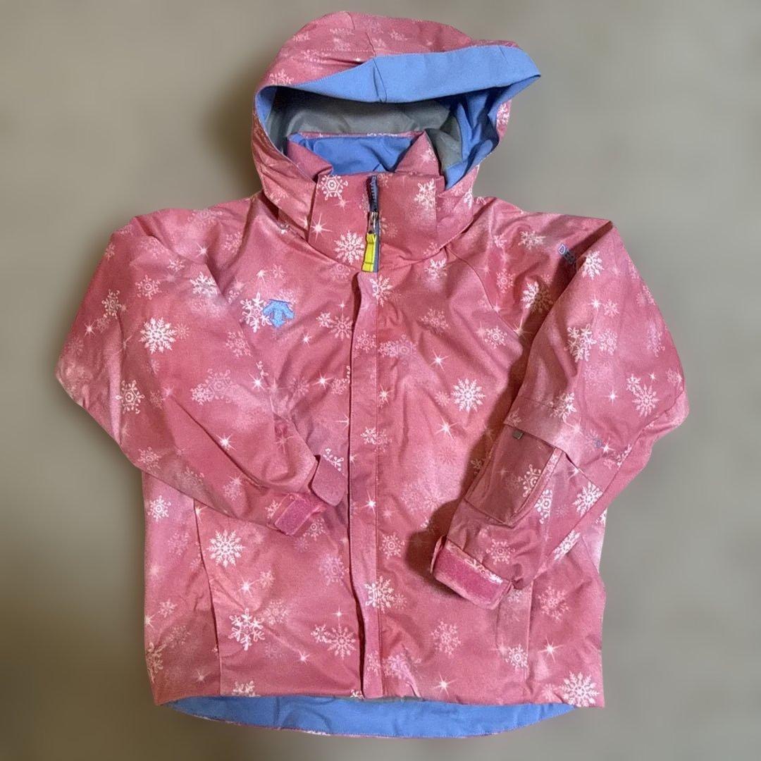 DESCENTE 子ども用スキーウェア　130 デサント