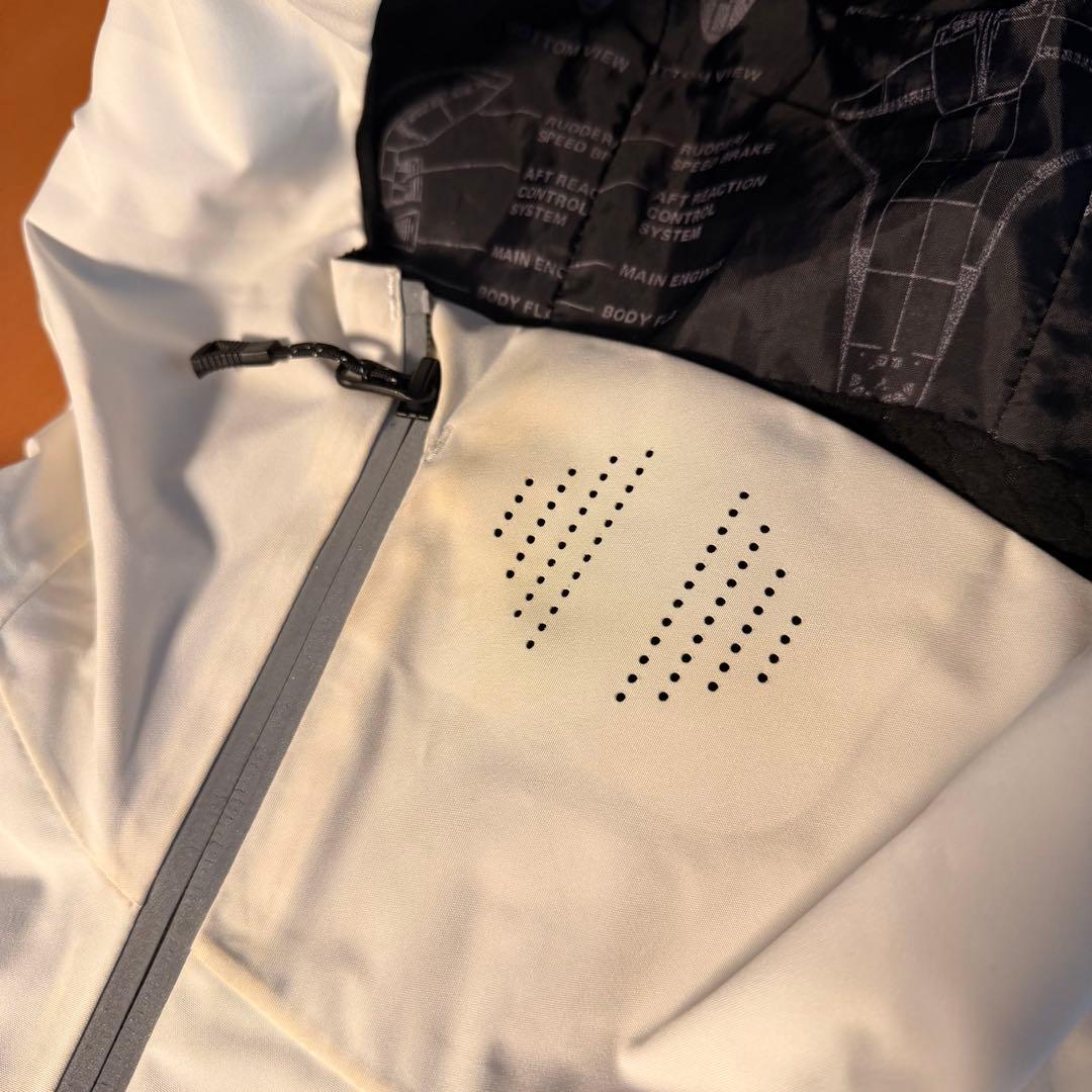 686 Exploration スノボジャケットNASAコラボ メンズM