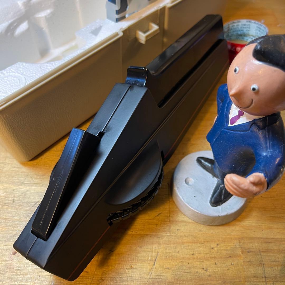 ■製品保証・未使用■ 【マットブラック】ダイモ DYMO 1575 185-3