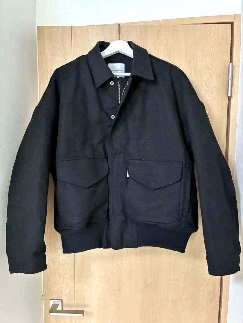 ジャケット・アウター COOTIE Cotton Canvas Padded Work Jacket