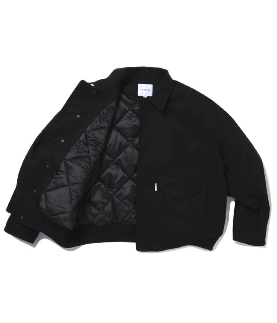 ジャケット・アウター COOTIE Cotton Canvas Padded Work Jacket