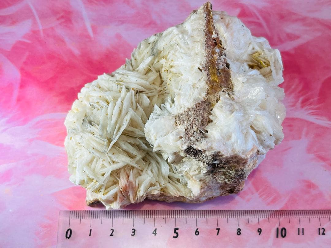 瞑想と夢の石°⌖꙳ 　スイーツバライト✿　ラフストーン　原石