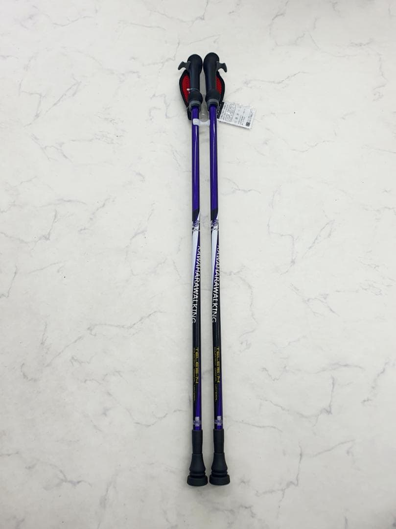 【新品】カワハラポール （紫）オンライン指導特典付き