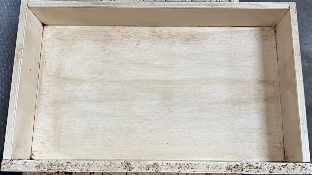 イタリア製　Demain アンティーク　サイドテーブル　コンソールテーブル　家具