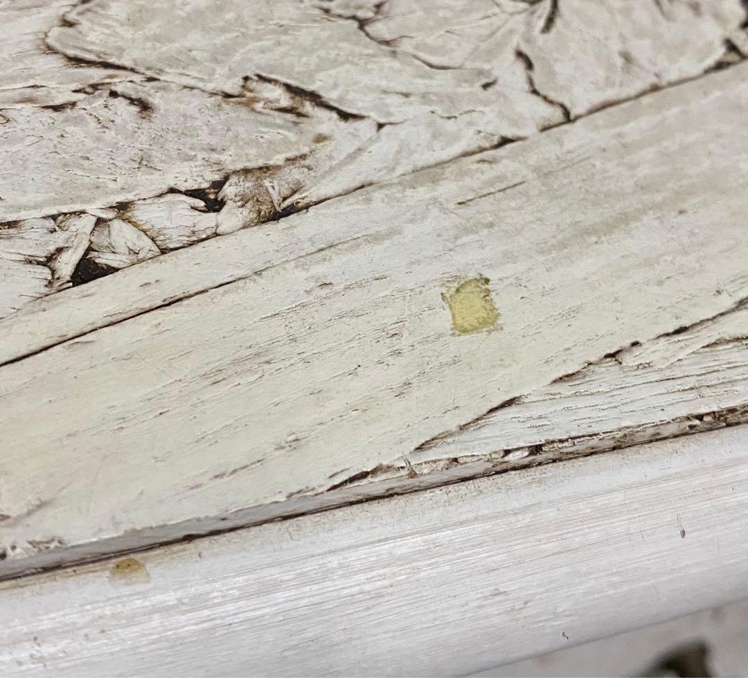 イタリア製　Demain アンティーク　サイドテーブル　コンソールテーブル　家具