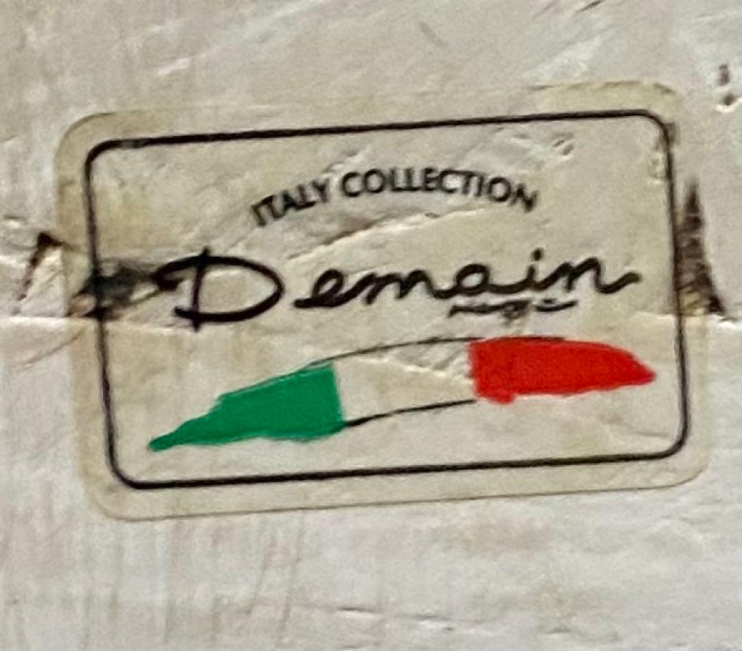 イタリア製　Demain アンティーク　サイドテーブル　コンソールテーブル　家具