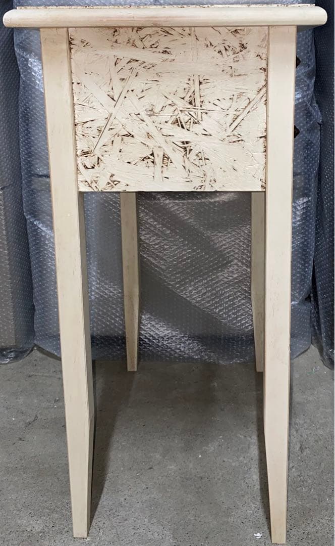 イタリア製　Demain アンティーク　サイドテーブル　コンソールテーブル　家具