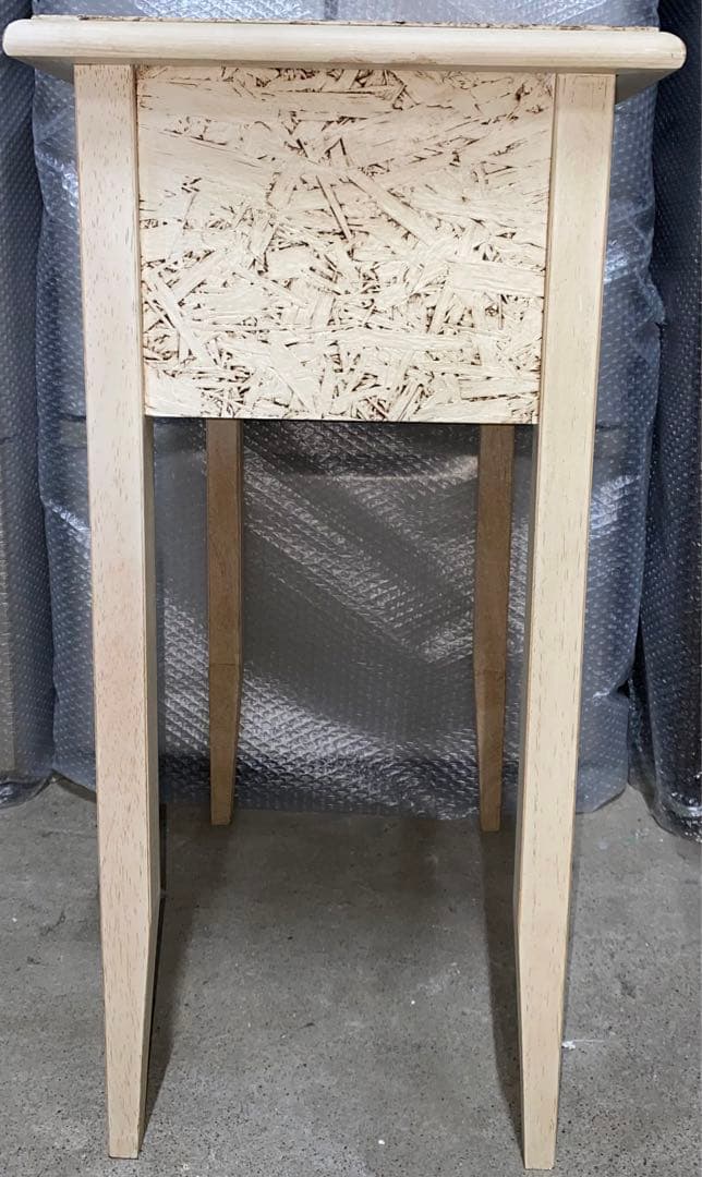 イタリア製　Demain アンティーク　サイドテーブル　コンソールテーブル　家具