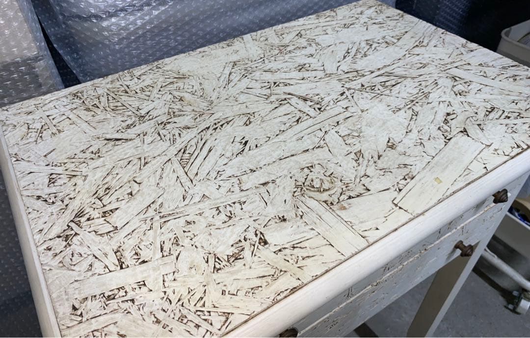 イタリア製　Demain アンティーク　サイドテーブル　コンソールテーブル　家具