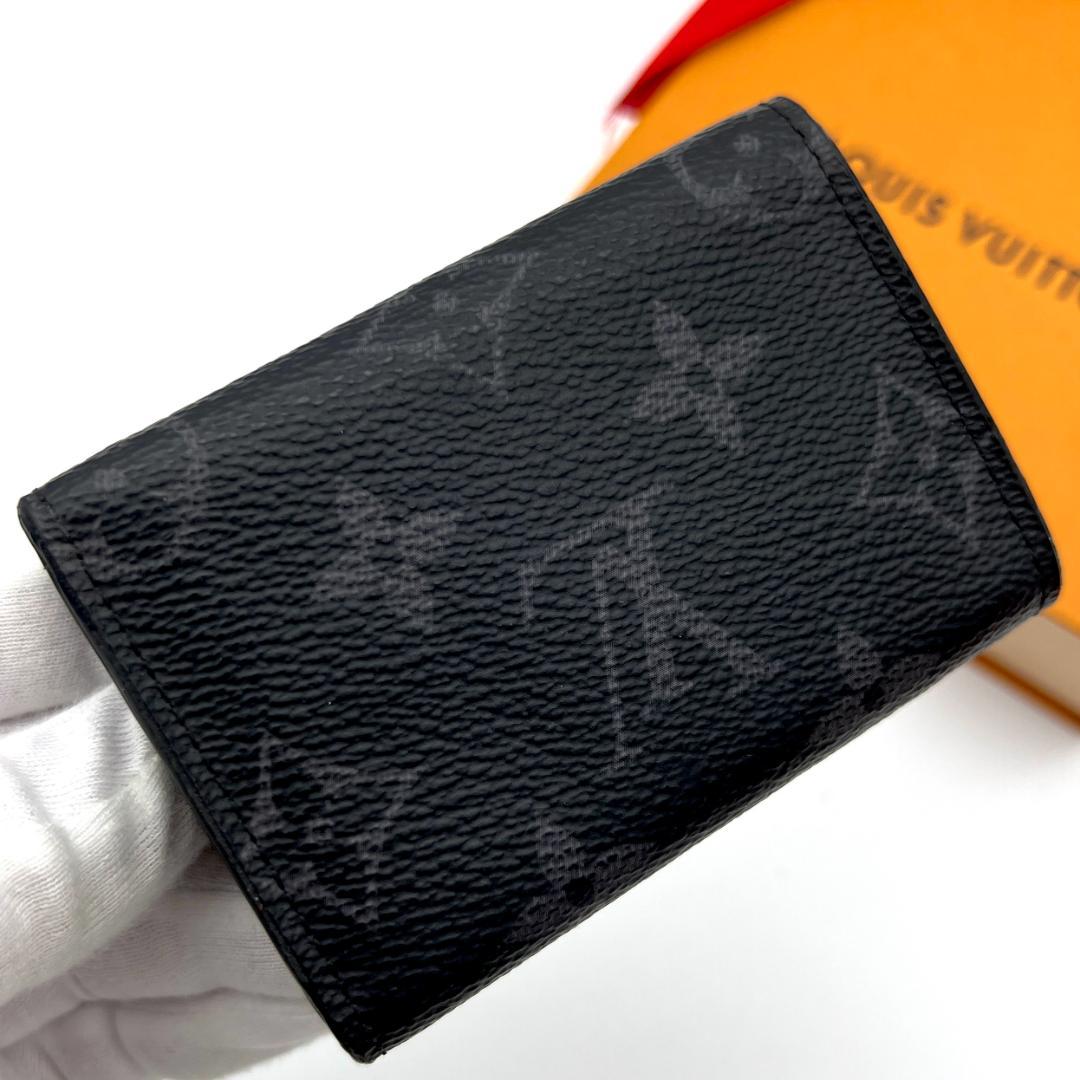 デグ様　ルイヴィトン エクリプス ディスカバリーコンパクト C130