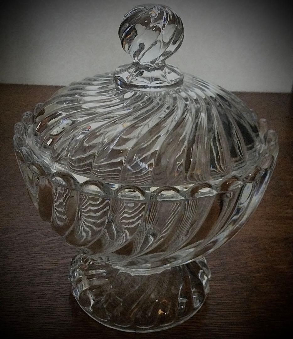 オールド バカラ バンブトール(Bambous Tors) ボンボンニエール