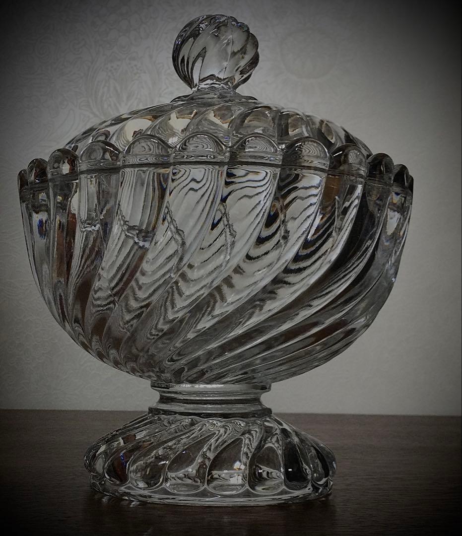 オールド バカラ バンブトール(Bambous Tors) ボンボンニエール