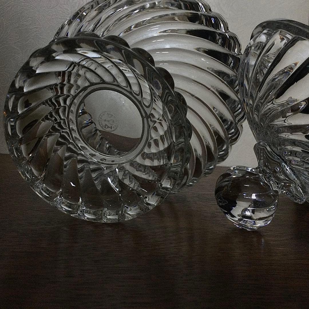 オールド バカラ バンブトール(Bambous Tors) ボンボンニエール